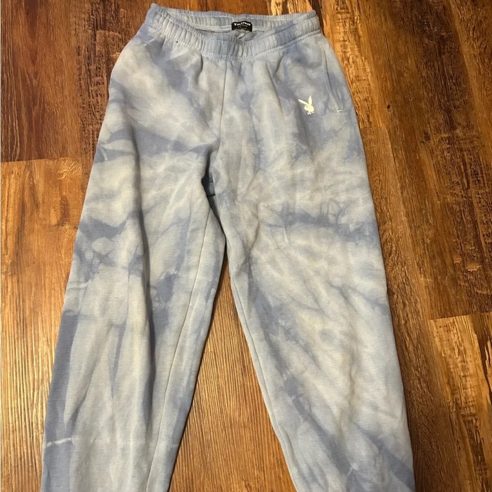 Pacsun Playboy sweatpants